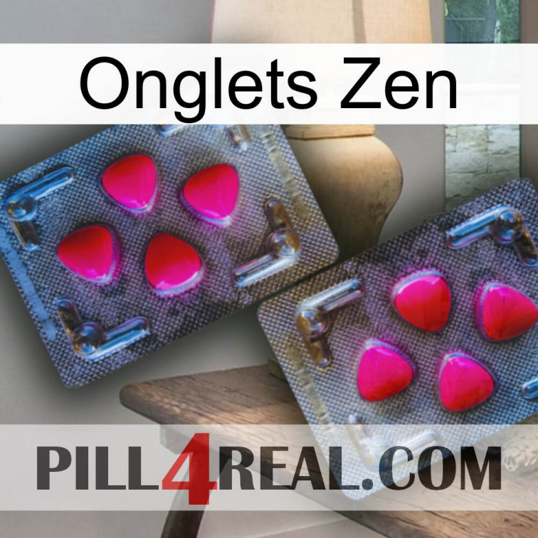 Zen Tabs 15